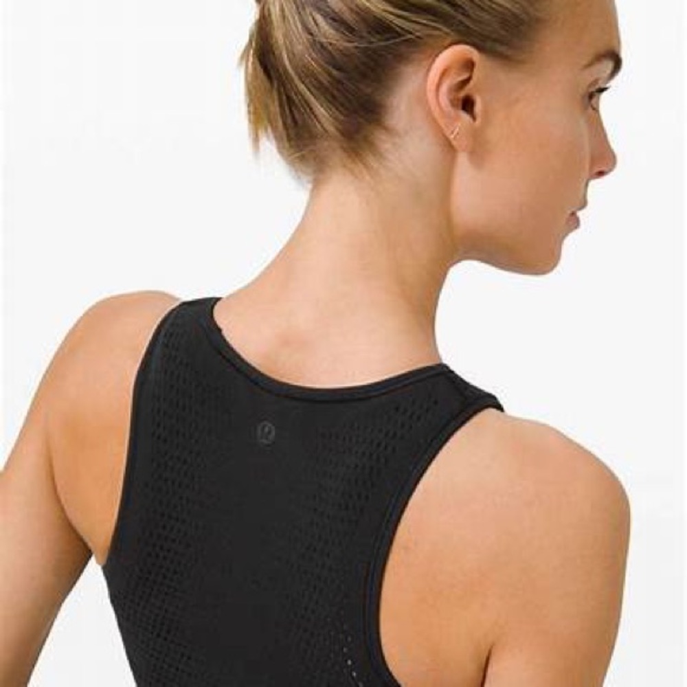 Lululemon reveal tank size 4 - Picture 5 of 9